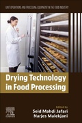 Cover: Drying Technology in Food Processing - Woodhead Publishing