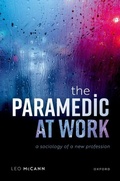 Cover: The Paramedic at Work - OUP eBook
