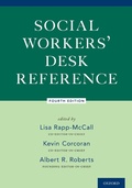 Cover: Social Workers' Desk Reference - OUP eBook