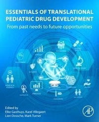 Abbildung von: Essentials of Translational Pediatric Drug Development - Academic Press