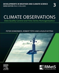 Enlarge image Cover: Climate Observations: Volume 3 - Elsevier