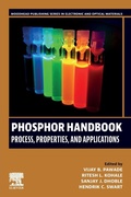 Cover: Phosphor Handbook - Woodhead Publishing