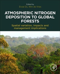 Abbildung von: Atmospheric Nitrogen Deposition to Global Forests - Academic Press