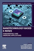 Cover: Nanotechnology-Based E-Noses - Woodhead Publishing