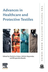 Enlarge image Cover: Advances in Healthcare and Protective Textiles - Woodhead Publishing
