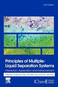 Cover: Principles of Multiple-Liquid Separation Systems - Elsevier