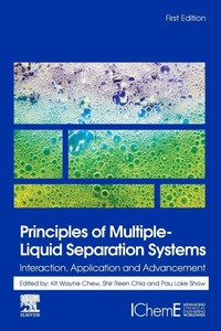 Enlarge image Cover: Principles of Multiple-Liquid Separation Systems - Elsevier
