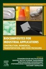 Cover: Biocomposites for Industrial Applications - Woodhead Publishing