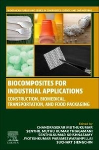 Enlarge image Cover: Biocomposites for Industrial Applications - Woodhead Publishing