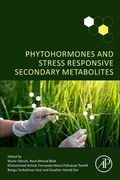 Cover: Phytohormones and Stress Responsive Secondary Metabolites - Academic Press