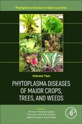 Cover: Phytoplasma Diseases of Major Crops, Trees, and Weeds - Academic Press