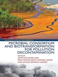 Cover: Microbial Consortium and Biotransformation for Pollution Decontamination - Elsevier