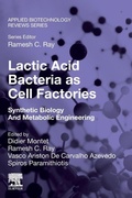 Cover: Lactic Acid Bacteria as Cell Factories - Woodhead Publishing