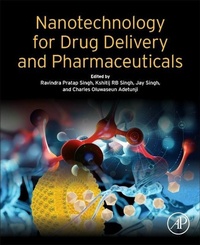 Abbildung von: Nanotechnology for Drug Delivery and Pharmaceuticals - Academic Press