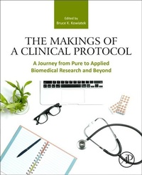 Abbildung von: The Makings of a Clinical Protocol - Academic Press