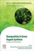 Cover: Nanoparticles in Green Organic Synthesis - Elsevier