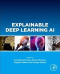 Cover: Explainable Deep Learning AI - Academic Press