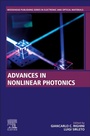 Cover: Advances in Nonlinear Photonics - Woodhead Publishing