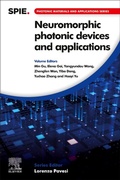 Cover: Neuromorphic Photonic Devices and Applications - Elsevier