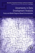 Cover: Uncertainty in Data Envelopment Analysis - Academic Press