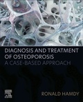 Cover: Diagnosis and Treatment of Osteoporosis - Elsevier