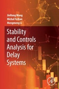 Cover: Stability and Controls Analysis for Delay Systems - Academic Press