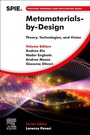 Cover: Metamaterials-by-Design - Elsevier