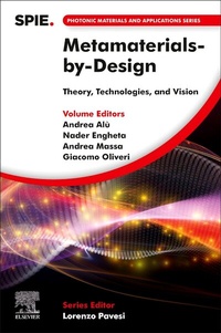 Enlarge image Cover: Metamaterials-by-Design - Elsevier