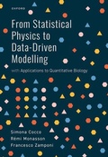 Cover: From Statistical Physics to Data-Driven Modelling - Oxford University Press