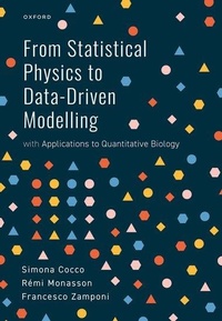 Enlarge image Cover: From Statistical Physics to Data-Driven Modelling - Oxford University Press