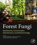 Cover: Forest Fungi - Academic Press