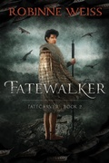Cover: Fatewalker (Fatecarver, #2) - Fatecarver