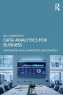Cover: Data Analytics for Business - Routledge