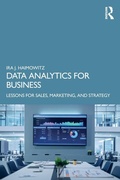 Cover: Data Analytics for Business - Routledge