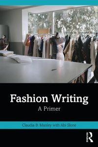 Abbildung von: Fashion Writing - Routledge