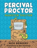 Cover: Percival Proctor Monster Doctor - Badutt Books