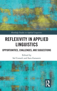 Enlarge image Cover: Reflexivity in Applied Linguistics - Routledge