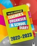 Cover: Teacher's Organiser and School Diary 2022-2023 - Gill Education