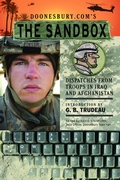 Cover: Doonesbury.com's The Sandbox - Andrews McMeel Publishing, LLC