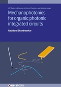 Cover: Mechanophotonics for Organic Photonic Integrated Circuits - Institute of Physics Publishing