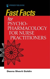 Abbildung von: Fast Facts for Psychopharmacology for Nurse Practitioners - Springer Publishing Company