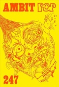 Cover: Ambit Pop: 247 - Ambit Books