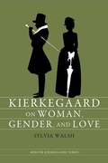 Cover: Kierkegaard on Woman, Gender, and Love - Mercer University Press