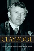 Cover: CLAYPOOL - Mercer University Press