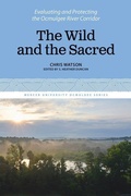 Cover: The Wild and the Sacred - Mercer University Press