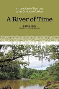 Enlarge image Cover: A River of Time - Mercer University Press