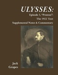 Cover: Ulysses Episode 3, Proteus - Bombshelter Press