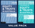 Cover: Equity and Trusts Value Pack 2 Volume Paperback Set - Cambridge University Press