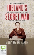 Cover: Ireland's Secret War - Bolinda Audio