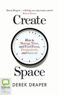 Cover: Create Space - Bolinda Audio